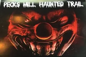 Pecks Mill Haunted Trail