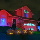 Bates Haunt Halloween Show photo
