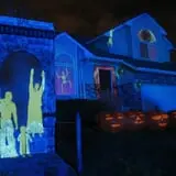 Bates Haunt Halloween Show photo