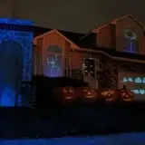 Bates Haunt Halloween Show photo