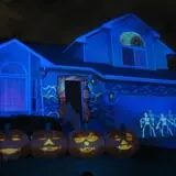Bates Haunt Halloween Show photo
