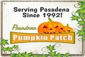 Pasadena Pumpkin Patch