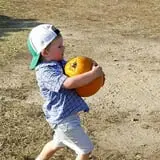 Page Farms Pumpkin Patch photo