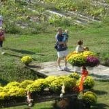 Page Farms Pumpkin Patch photo