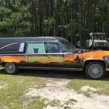 1990 Cadillac Hearse  