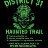 Grissettown Haunted Trail photo