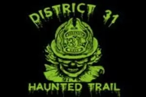 Grissettown Haunted Trail