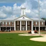 Photo by Rammerjammer, via Wikimedia Commons, https://commons.wikimedia.org/wiki/File:MMI_Chapel_and_Lovelace_Hall_02.jpg