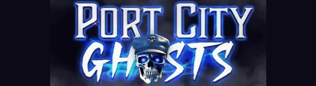 Port City Ghosts Cover Photo