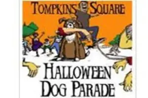 34th Annual Tompkins Square Halloween Dog Parade
