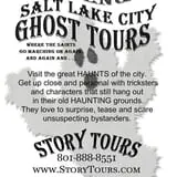 Story Tours: Ogden & Salt Lake City Ghost Tours photo