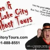 Story Tours: Ogden & Salt Lake City Ghost Tours photo