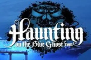 Haunting on the Blue Ghost