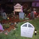 Night of the Livingston Dead & Carnevil photo