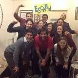 Real Escape Game Scrap Entertainment photo