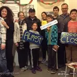 Real Escape Game Scrap Entertainment photo