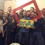 Real Escape Game Scrap Entertainment photo