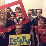 Real Escape Game Scrap Entertainment photo