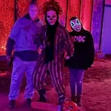 Beans and Screams Fear Farm Walk