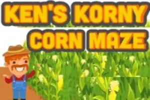 Ken’s Korny Corn Maze