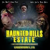 Haunted Hills Estate Scream Park photo