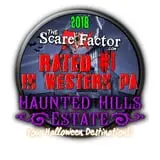 Haunted Hills Estate Scream Park photo