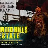 Haunted Hills Estate Scream Park photo