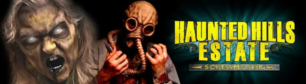 Haunted Hills Estate Scream Park