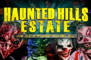 Haunted Hills Estate Scream Park