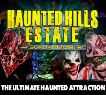 Haunted Hills Estate Scream Park