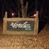 Hopeless Hollow Haunted Trail photo