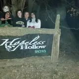 Hopeless Hollow Haunted Trail photo
