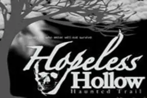 Hopeless Hollow Haunted Trail