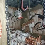meat room