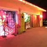 Garage displays,