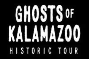 Ghosts of Kalamazoo Tour Logo