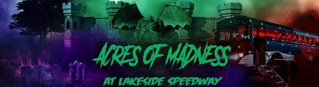 Acres of Madness Cover Photo