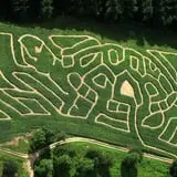 Coppal House Farm Corn Maze & Wagon Rides photo