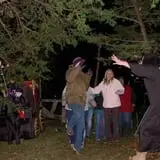Emmons Island Haunted Trail photo