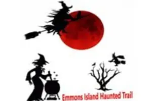 Emmons Island Haunted Trail