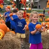 Moss Bluff United Methodist Church Pumpkin Patch photo