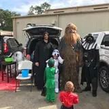 Moss Bluff United Methodist Church Pumpkin Patch photo