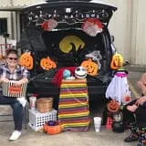 Moss Bluff United Methodist Church Pumpkin Patch photo