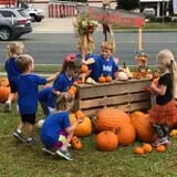 Moss Bluff United Methodist Church Pumpkin Patch photo