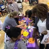Moss Bluff United Methodist Church Pumpkin Patch photo