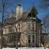 Photo by McGhiever, via Wikimedia Commons, https://commons.wikimedia.org/wiki/File:Rudolph_Latto_House.jpg