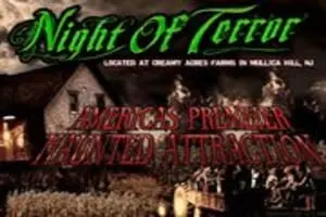 NIGHT OF TERROR at Creamy Acres Farm