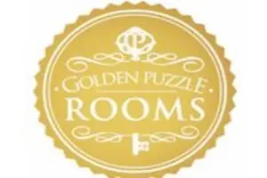 Golden Puzzle Rooms