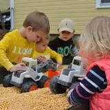 Strong Family Farm Harvest Festival photo
