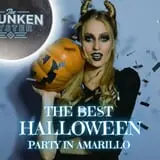 Drunken Fright Night Costume Part at The Drunken Oyster photo